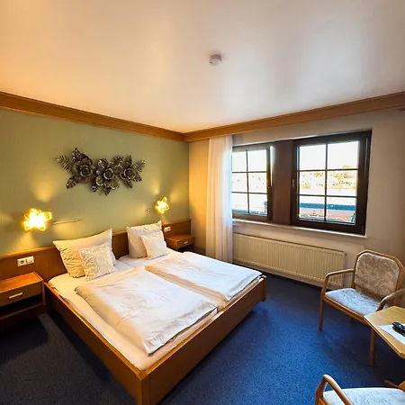 Guelser Weinstube Szálloda Koblenz