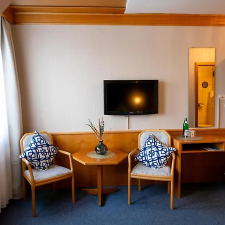 Hotel Guelser Weinstube Koblenc
