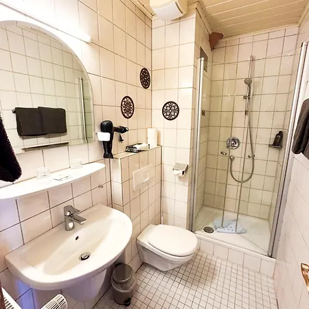 Guelser Weinstube Hotell Koblenz (Rhineland-Palatinate)