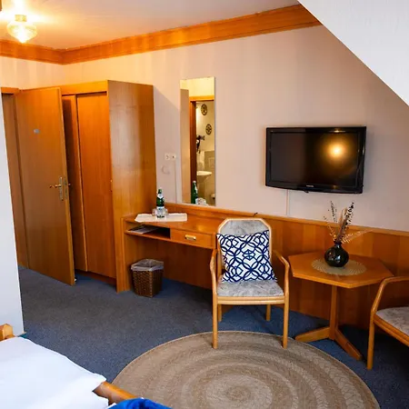 Guelser Weinstube Hotell 3*