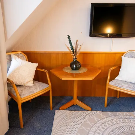 Hotel Guelser Weinstube Koblenc
