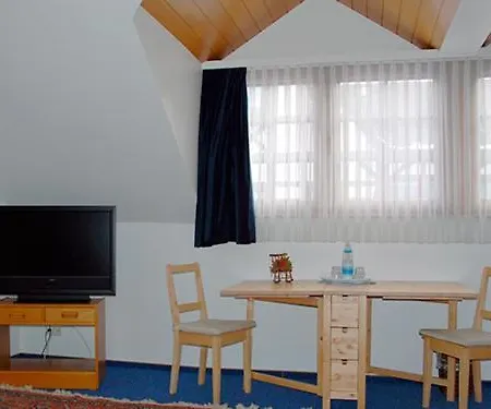 Hotell Guelser Weinstube