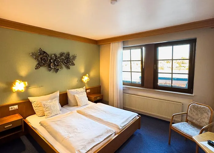 Guelser Weinstube Hotel Coblença