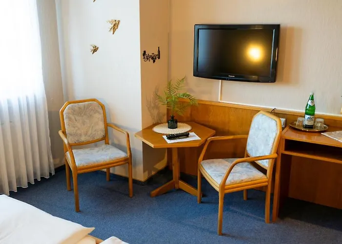 Gülser Weinstube 3* Coblenza