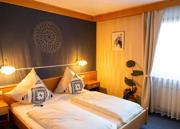 Hotel Guelser Weinstube