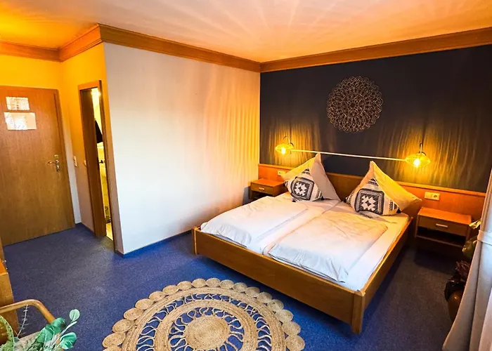 Hotel Guelser Weinstube 3*