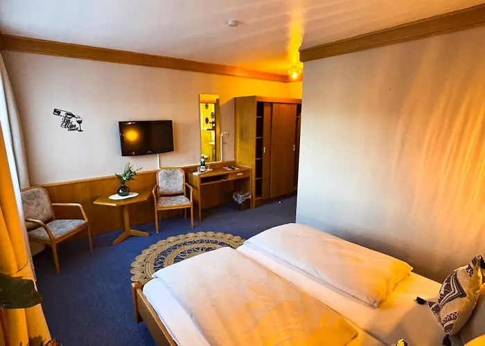 Guelser Weinstube Hotel Coblença