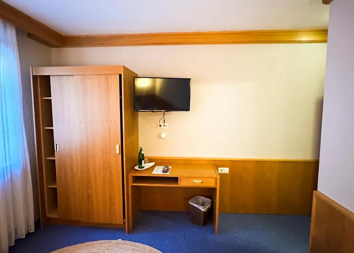 Hotel Gülser Weinstube Coblenza