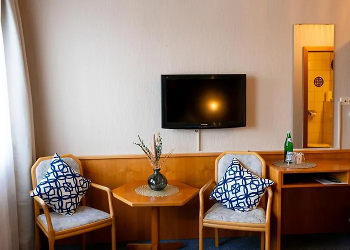 Hotel Gülser Weinstube Coblenza