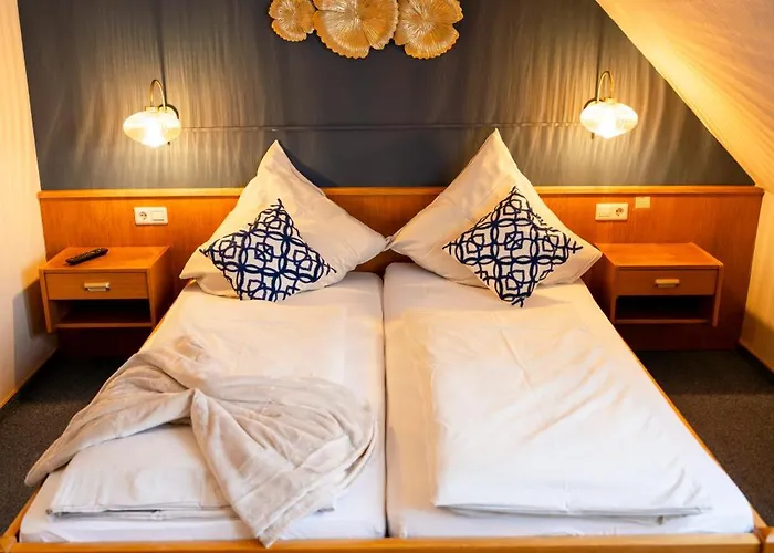 Hotel Gülser Weinstube Coblenza