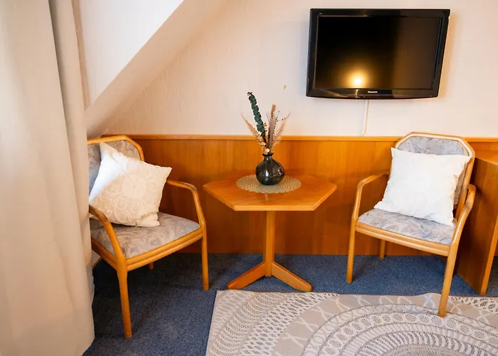 Hotel Guelser Weinstube Coblença