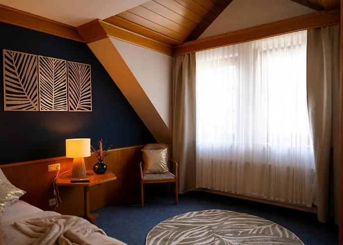 Hotel Guelser Weinstube Coblença