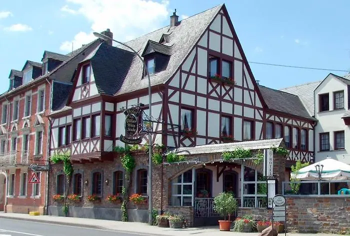 Gülser Weinstube Hotel Coblenza