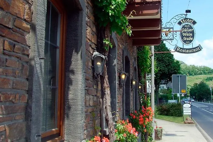 Gülser Weinstube Hotel Coblenza